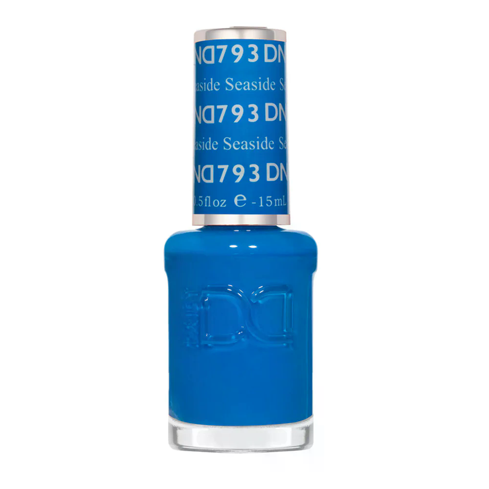 DND Nail Lacquer - 793 Seaside