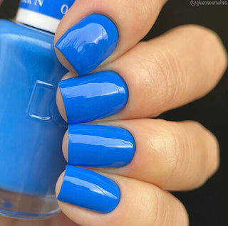 DND Nail Lacquer - 794 Blue Colors