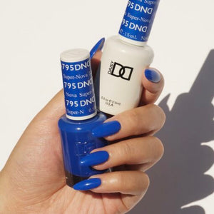  DND Gel Nail Polish Duo - 795 Super-Nova by DND - Daisy Nail Designs sold by DTK Nail Supply