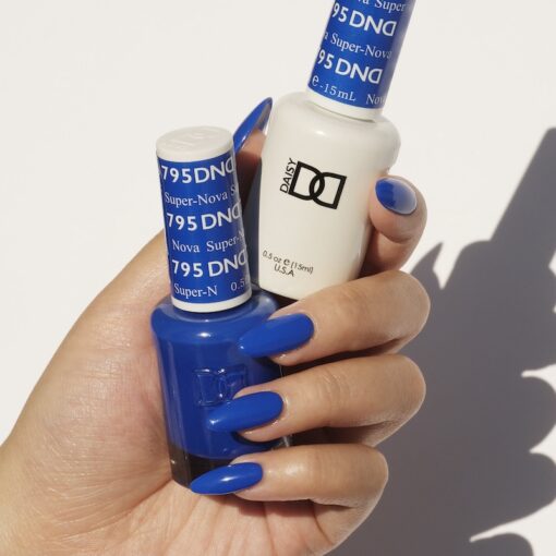  DND Gel Nail Polish Duo - 795 Super-Nova by DND - Daisy Nail Designs sold by DTK Nail Supply