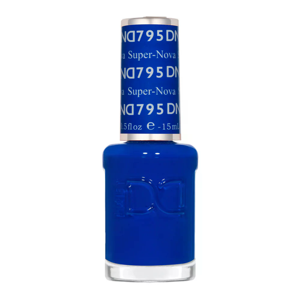 DND Nail Lacquer - 795 Super-Nova