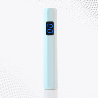 Mini UV/LED Handheld Lamp Z23 - Blue (PCS)