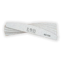  Lavis Halfmoon Nail Files 80/100 by OTHER sold by DTK Nail Supply