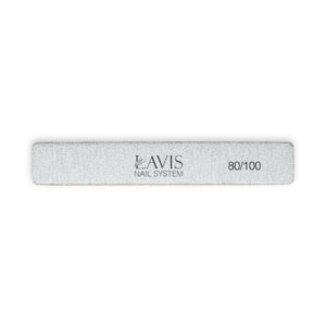  Lavis Jumbo Nail Files 80/100 by OTHER sold by DTK Nail Supply