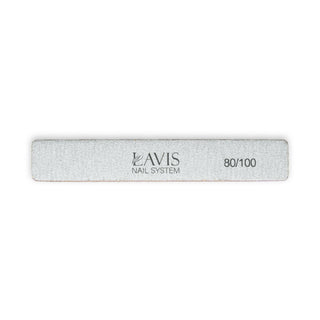  Lavis 1Pcs Jumbo Nail Files 80/100 by OTHER sold by DTK Nail Supply