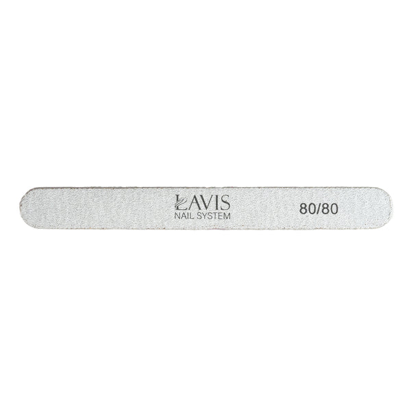  Lavis 50Pcs Regular Nail Files 80/80 by OTHER sold by DTK Nail Supply
