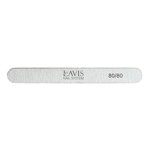  Lavis Regular Nail Files 80/80 by OTHER sold by DTK Nail Supply
