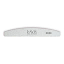  Lavis Halfmoon Nail Files 80/80 by OTHER sold by DTK Nail Supply