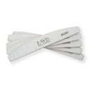  Lavis Halfmoon Nail Files 80/80 by OTHER sold by DTK Nail Supply