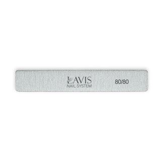 Lavis 50Pcs Jumbo Nail Files 80/80