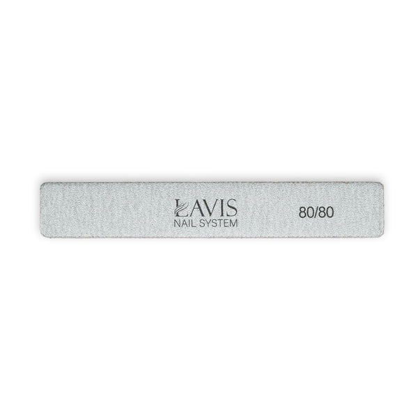  Lavis 50Pcs Jumbo Nail Files 80/80 by OTHER sold by DTK Nail Supply