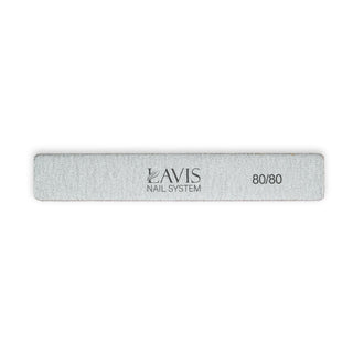  Lavis 1Pcs Jumbo Nail Files 80/80 by OTHER sold by DTK Nail Supply