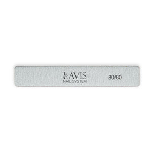  Lavis Jumbo Nail Files 80/80 by OTHER sold by DTK Nail Supply