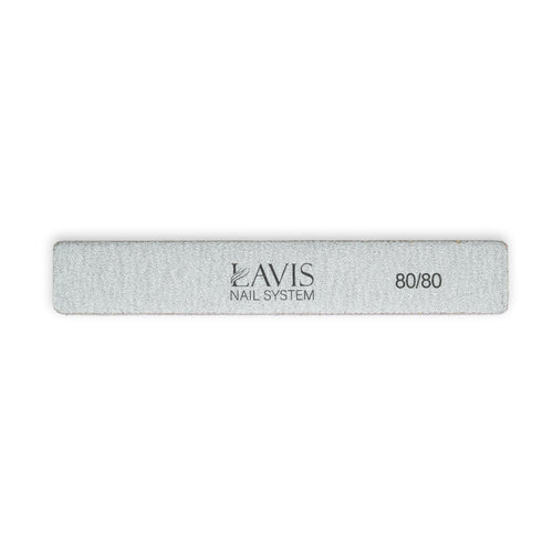  Lavis Jumbo Nail Files 80/80 by OTHER sold by DTK Nail Supply