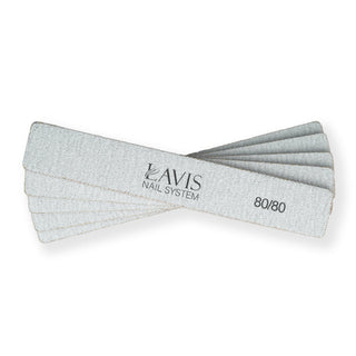 🎁 Lavis 5pcs Nail File - FG (100% off)