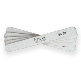 🎁 Lavis 5pcs Nail File - FG (100% off)