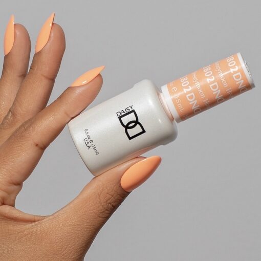  DND Gel Nail Polish Duo - 802 Honeymoon by DND - Daisy Nail Designs sold by DTK Nail Supply