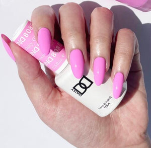 DND Gel Polish - 808 Purple Colors by DND - Daisy Nail Designs sold by DTK Nail Supply