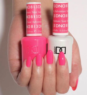  DND Gel Nail Polish Duo - 813 Sour Adventure by DND - Daisy Nail Designs sold by DTK Nail Supply