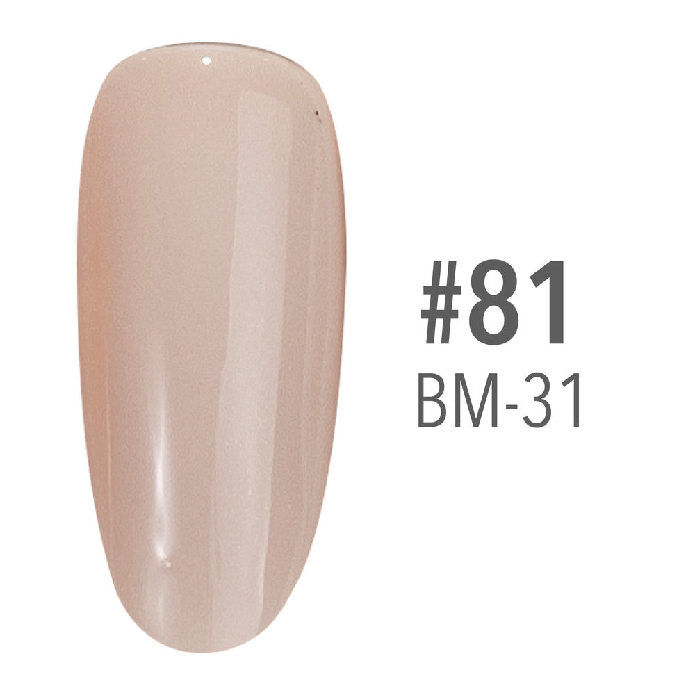 SNS Pro Pink Collection Powder - 081 BM-31