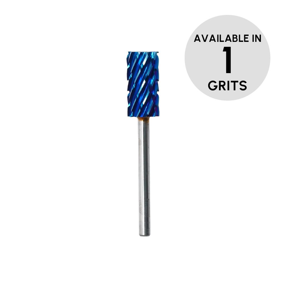 84 Carbicle Blue Drill Bit 4XC - DTK Nail Supply