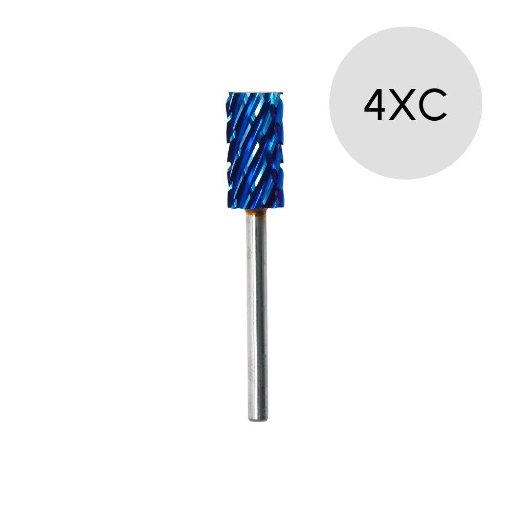 84 Carbicle Blue Drill Bit 4XC - DTK Nail Supply