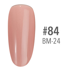 SNS Pro Pink Collection Powder - 084 BM-24