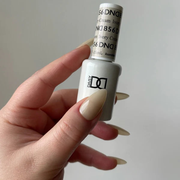DND Part 13 - Set of 36 Gel & Lacquer Combos - Sheer Collection