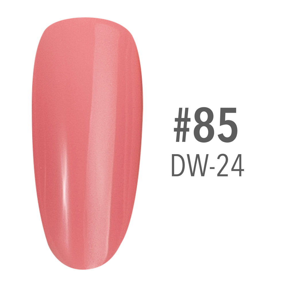SNS Pro Pink Collection Powder - 085 DW-24