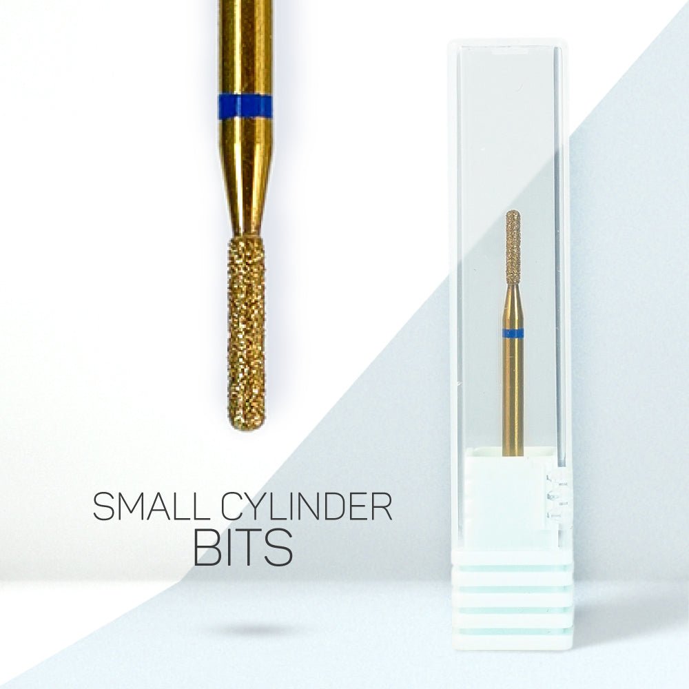 88 Drill Bits SMALL CYLINDER - DTK Nail Supply