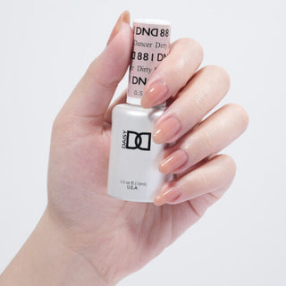  DND Gel Nail Polish Duo - 881 Dirty Dancer by DND - Daisy Nail Designs sold by DTK Nail Supply