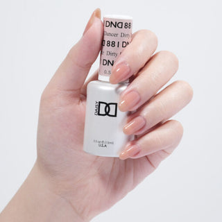 DND Nail Lacquer - 881 Dirty Dancer by DND - Daisy Nail Designs sold by DTK Nail Supply