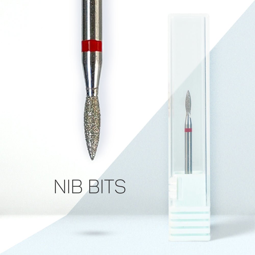 89 Drill Bits NIB - DTK Nail Supply
