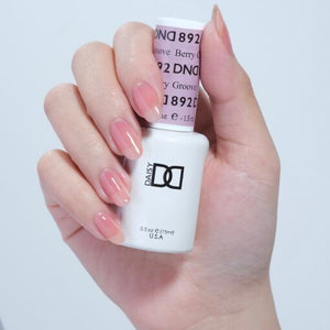 DND Gel Polish - 892 Berry Groove by DND - Daisy Nail Designs sold by DTK Nail Supply