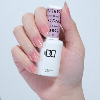 DND Gel Polish - 892 Berry Groove by DND - Daisy Nail Designs sold by DTK Nail Supply