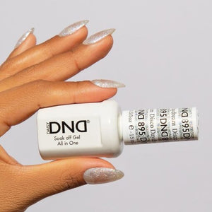 DND Gel Nail Polish Duo - 895 Disco Daydream by DND - Daisy Nail Designs sold by DTK Nail Supply