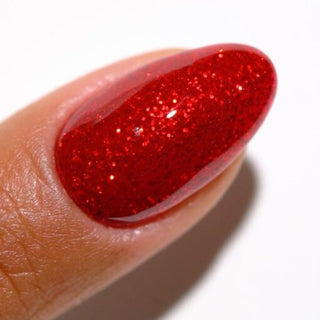 DND Gel Polish - 898 Red Aura by DND - Daisy Nail Designs sold by DTK Nail Supply