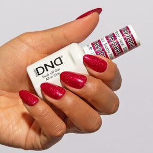 DND Gel Polish - 899 Berry Jazz by DND - Daisy Nail Designs sold by DTK Nail Supply