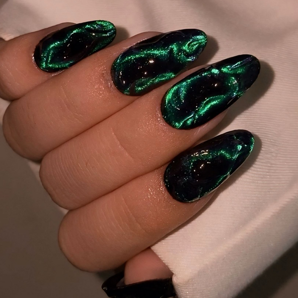 LAVIS Cat Eyes CE16 - 08 - Gel Polish 0.5 oz - Double Vision Collection