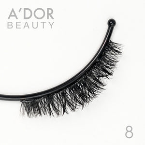  A’dor Beauty DIY Eyelash Extension Box 8 by Beauty sold by DTK Nail Supply