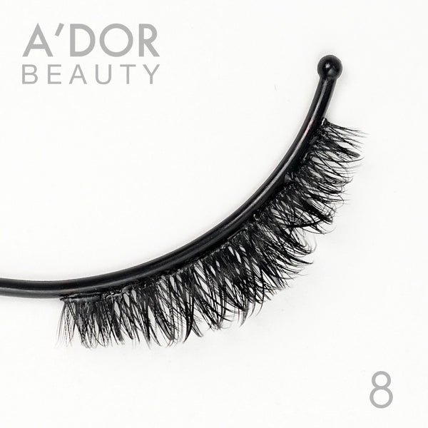 A’dor Beauty DIY Eyelash Extension Box 8 by Beauty sold by DTK Nail Supply