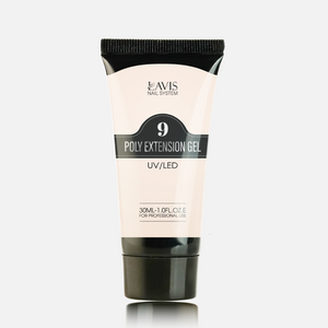  LAVIS Poly Extension Gel 09 by LAVIS NAILS sold by DTK Nail Supply