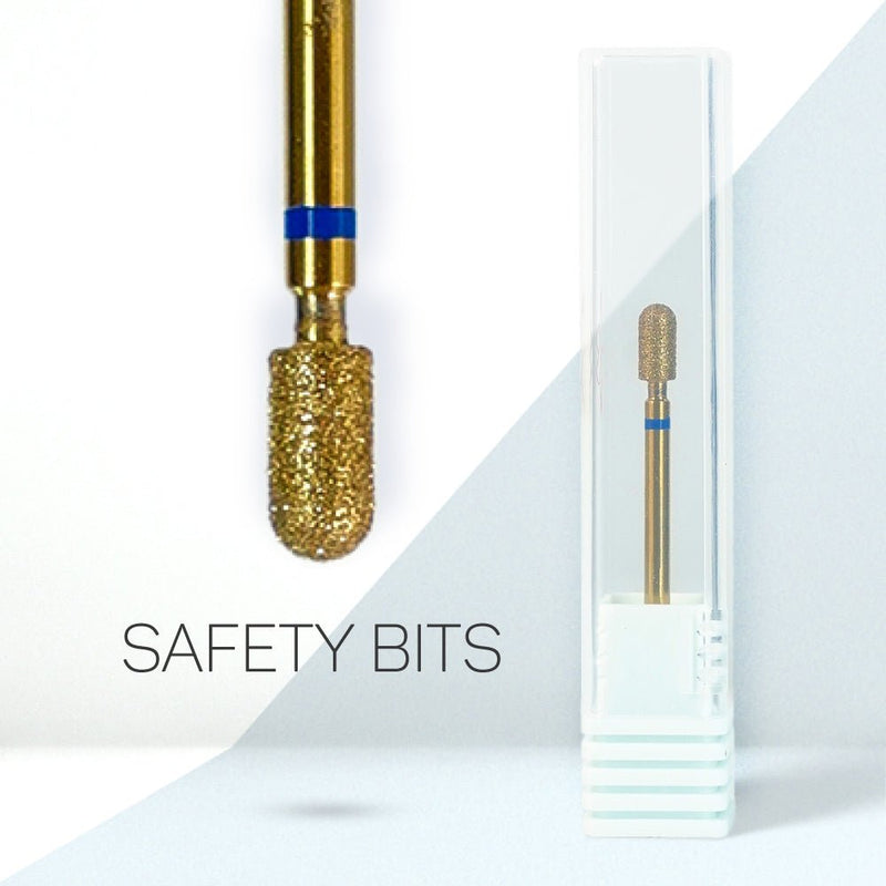 90 Drill Bits SAFETY - DTK Nail Supply