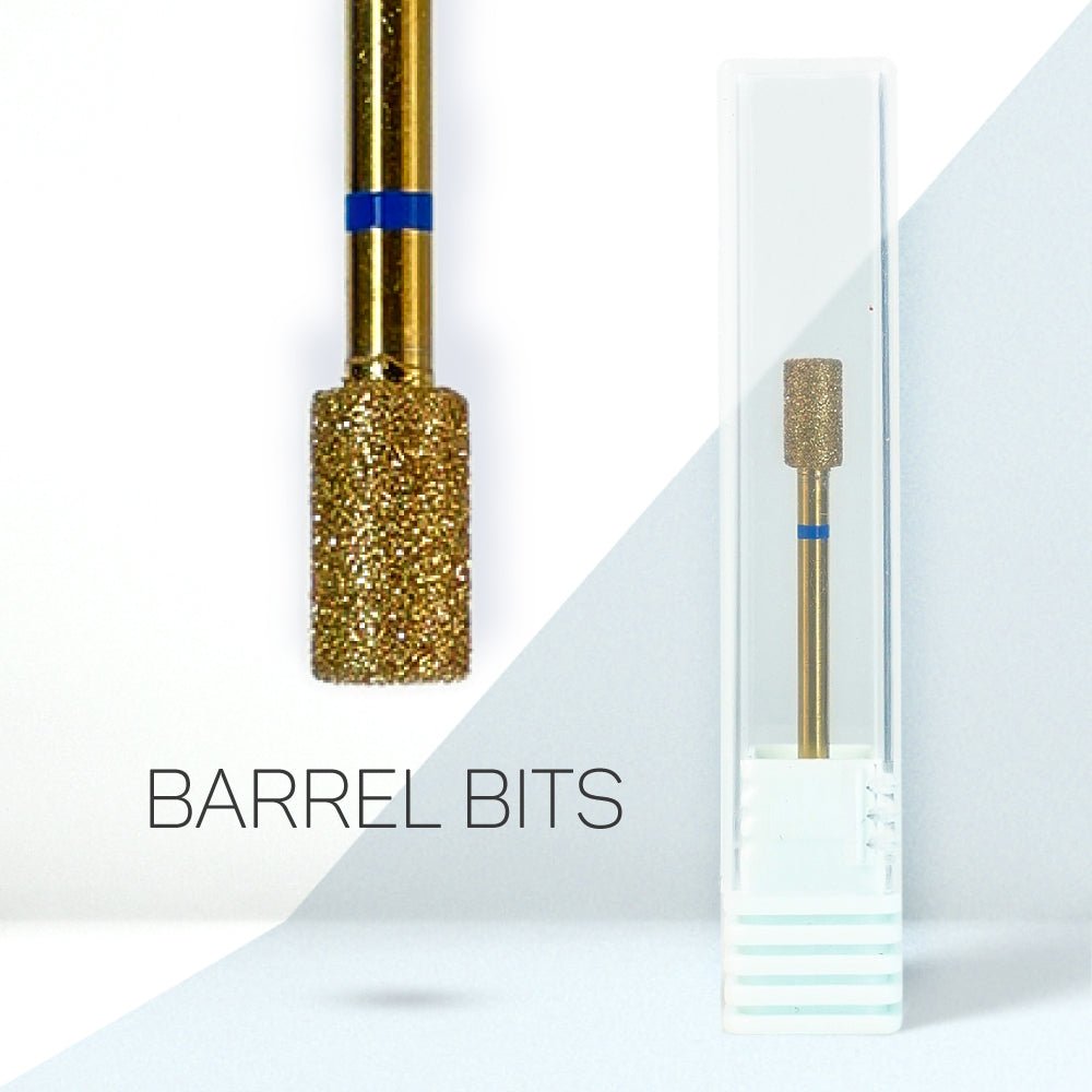 91 Drill Bits BARREL - DTK Nail Supply