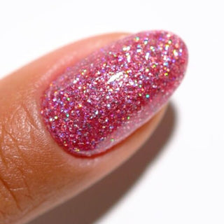 DND Nail Lacquer - 918 Pink Aura by DND - Daisy Nail Designs sold by DTK Nail Supply