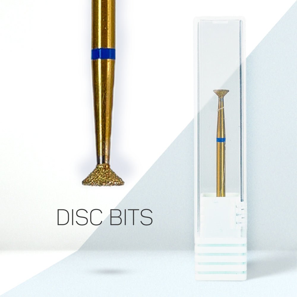 92 Drill Bits Diamond Disc - DTK Nail Supply