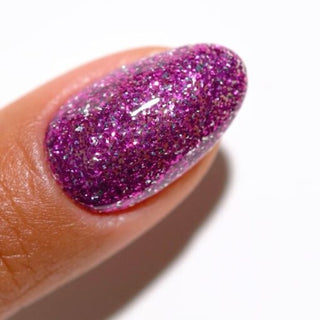 DND Nail Lacquer - 920 Magenta Aura by DND - Daisy Nail Designs sold by DTK Nail Supply