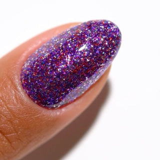 DND Gel Polish - 924 Purple Aura by DND - Daisy Nail Designs sold by DTK Nail Supply