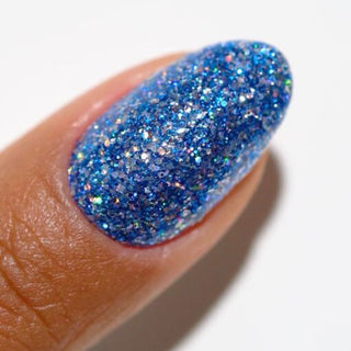 DND Gel Polish - 927 Blue Illusion by DND - Daisy Nail Designs sold by DTK Nail Supply