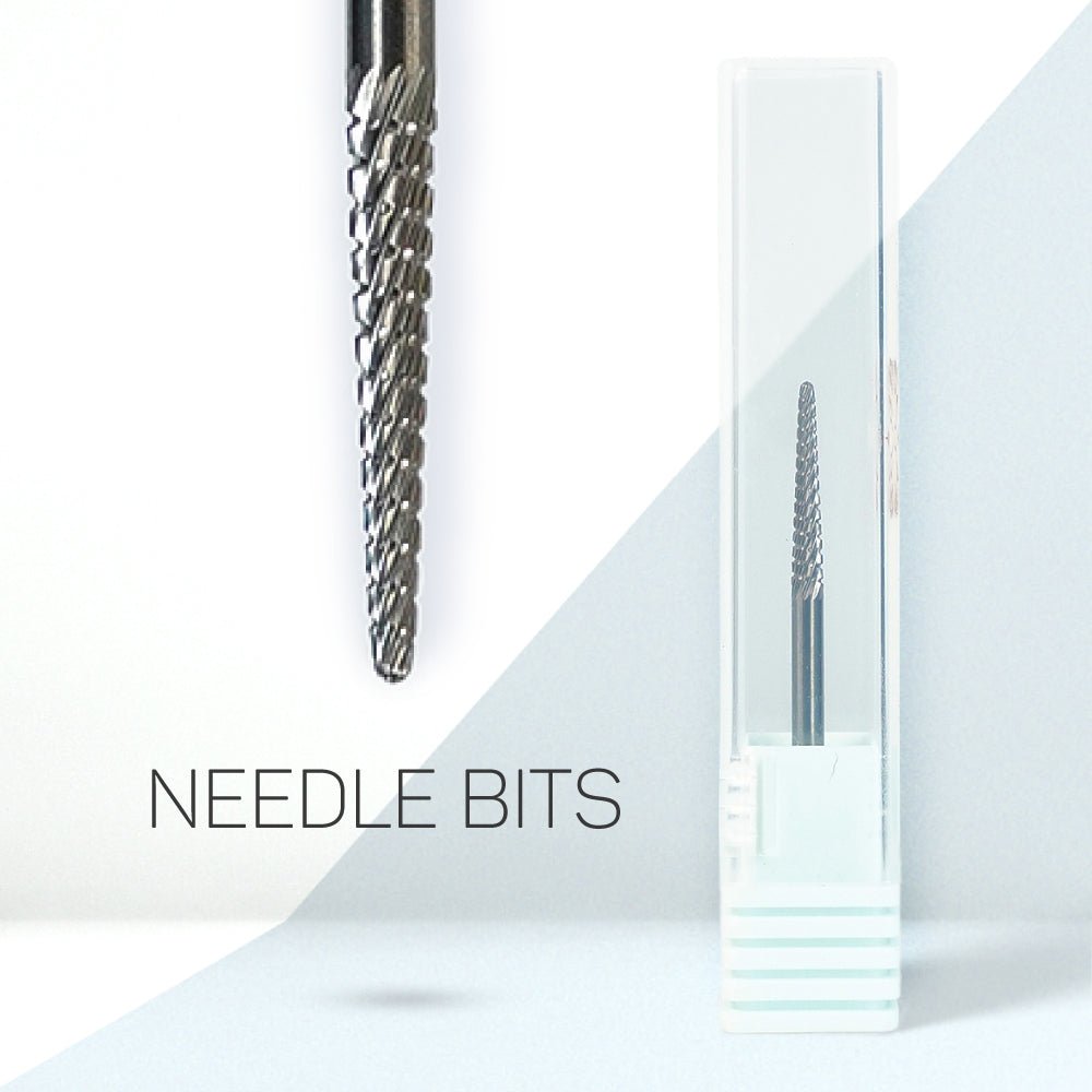 93 Drill Bits NEEDLE - DTK Nail Supply